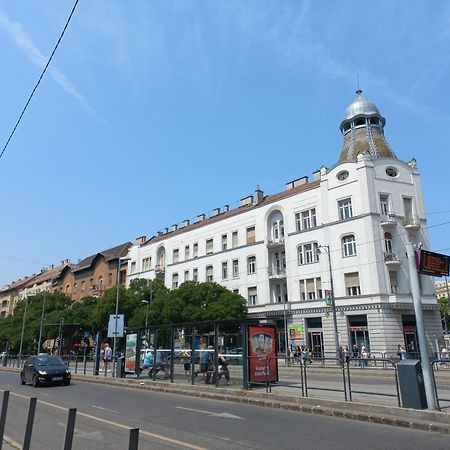 Gecko Studio Budapeste Exterior foto